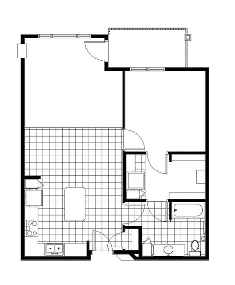 6125 Vicksburg Lane N 1-3 Beds Apartment, Affordable for Rent - Photo Gallery 27